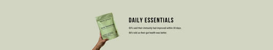 Adaptogens: Nature’s Stress Support & The Nutrients We Need Most