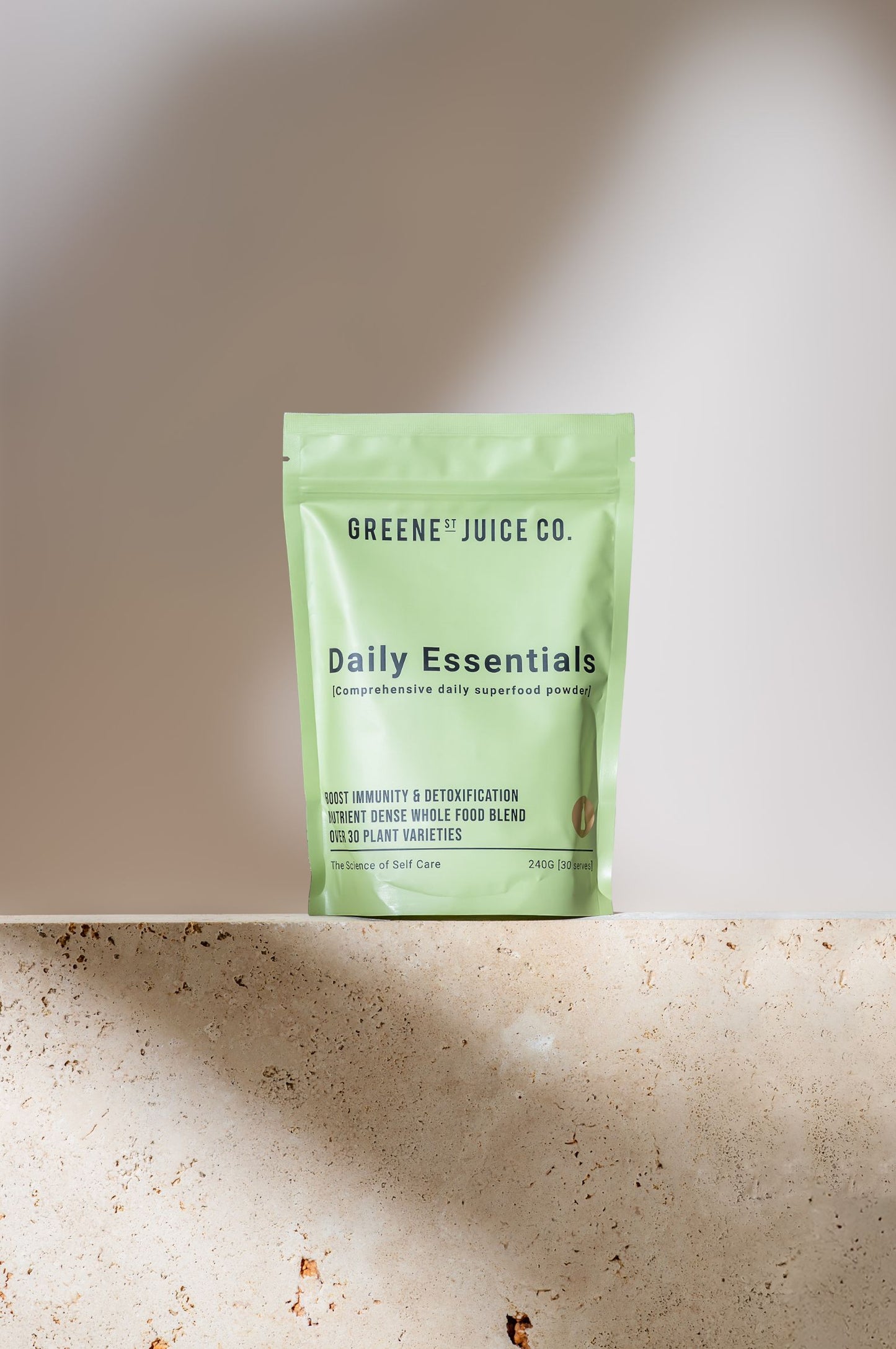 Daily Essentials