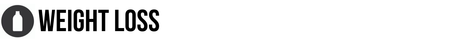 Weight Loss Weight Loss