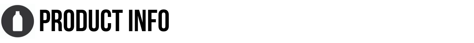 Product Info Product Info