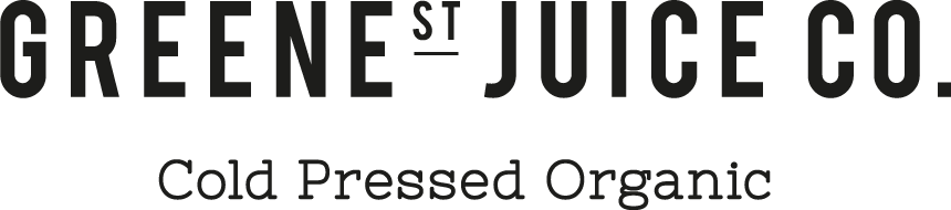 Greene Street Juice Co Logo