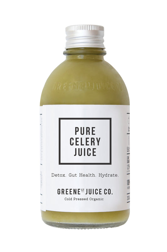 Pure Celery Juice