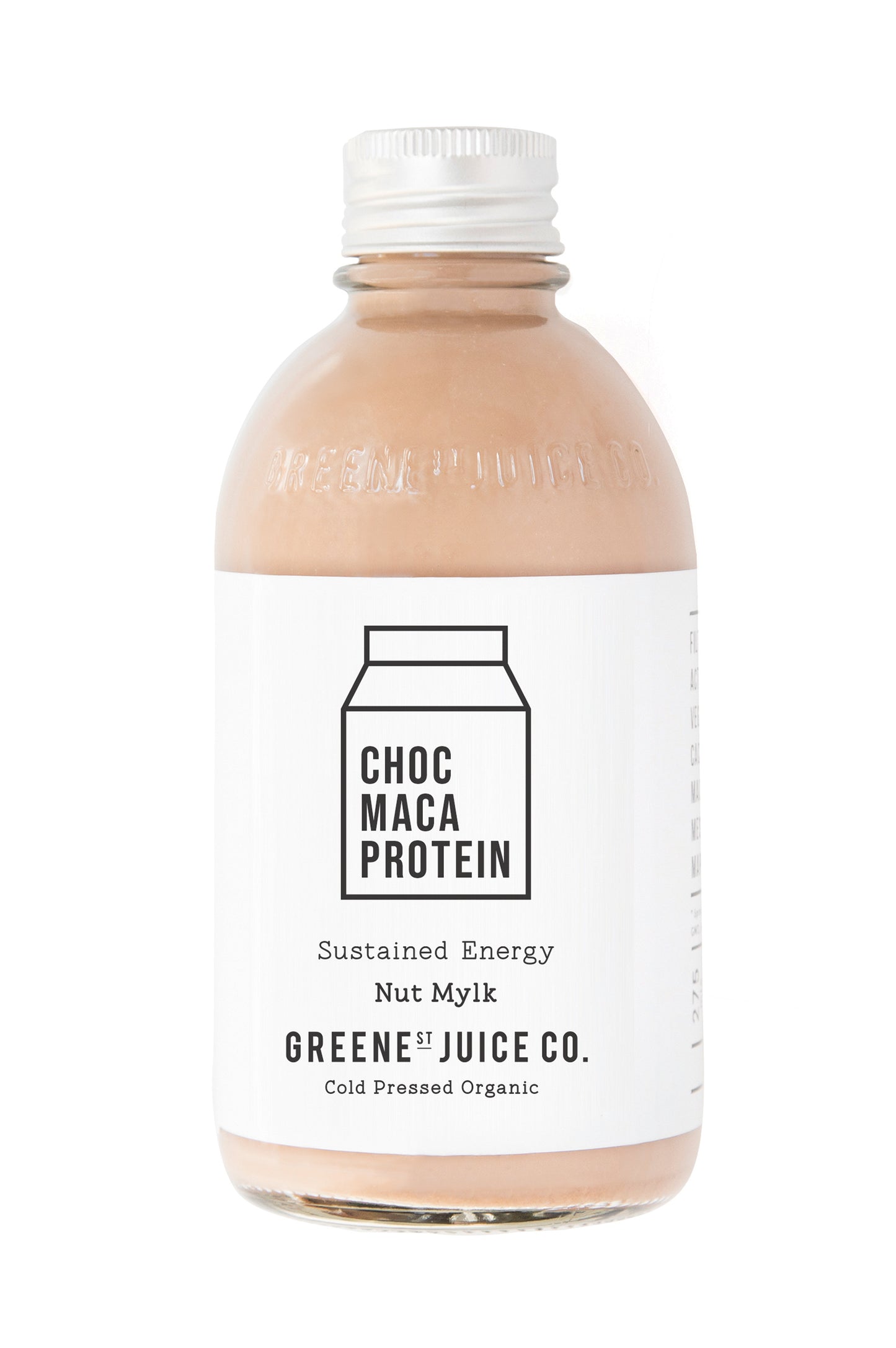 Choc Maca