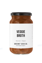 Veggie Broth