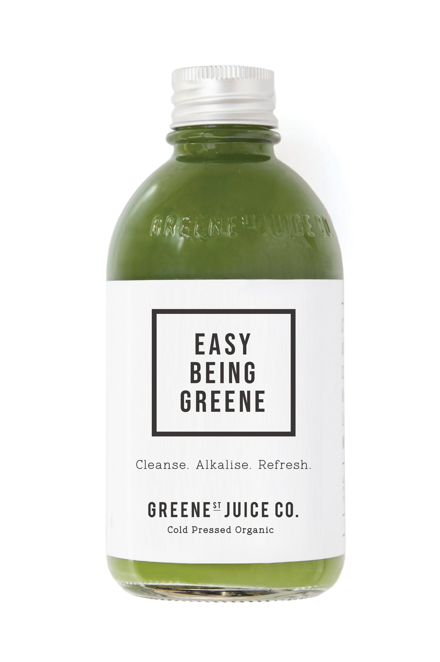 Easy Being Greene