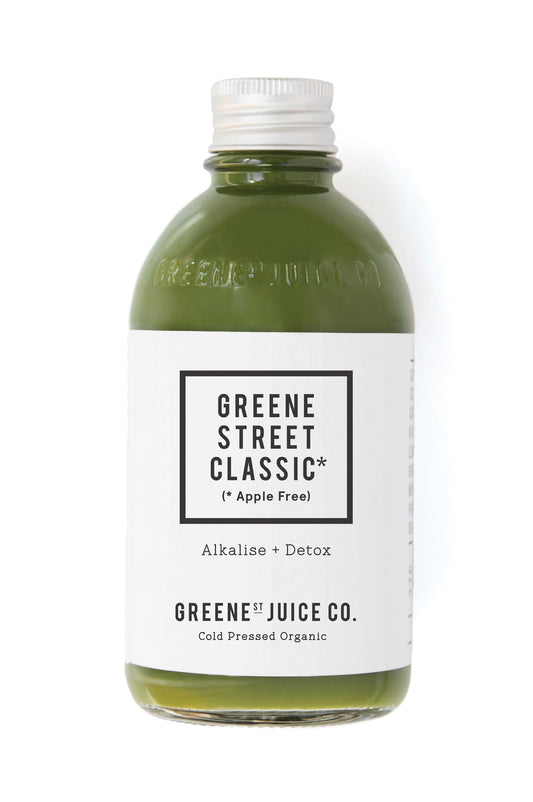 Greene Street Classic (*Apple Free)