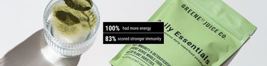The Ultimate Nutrient Boost: Why Greens Powders Are the New Multivitamin