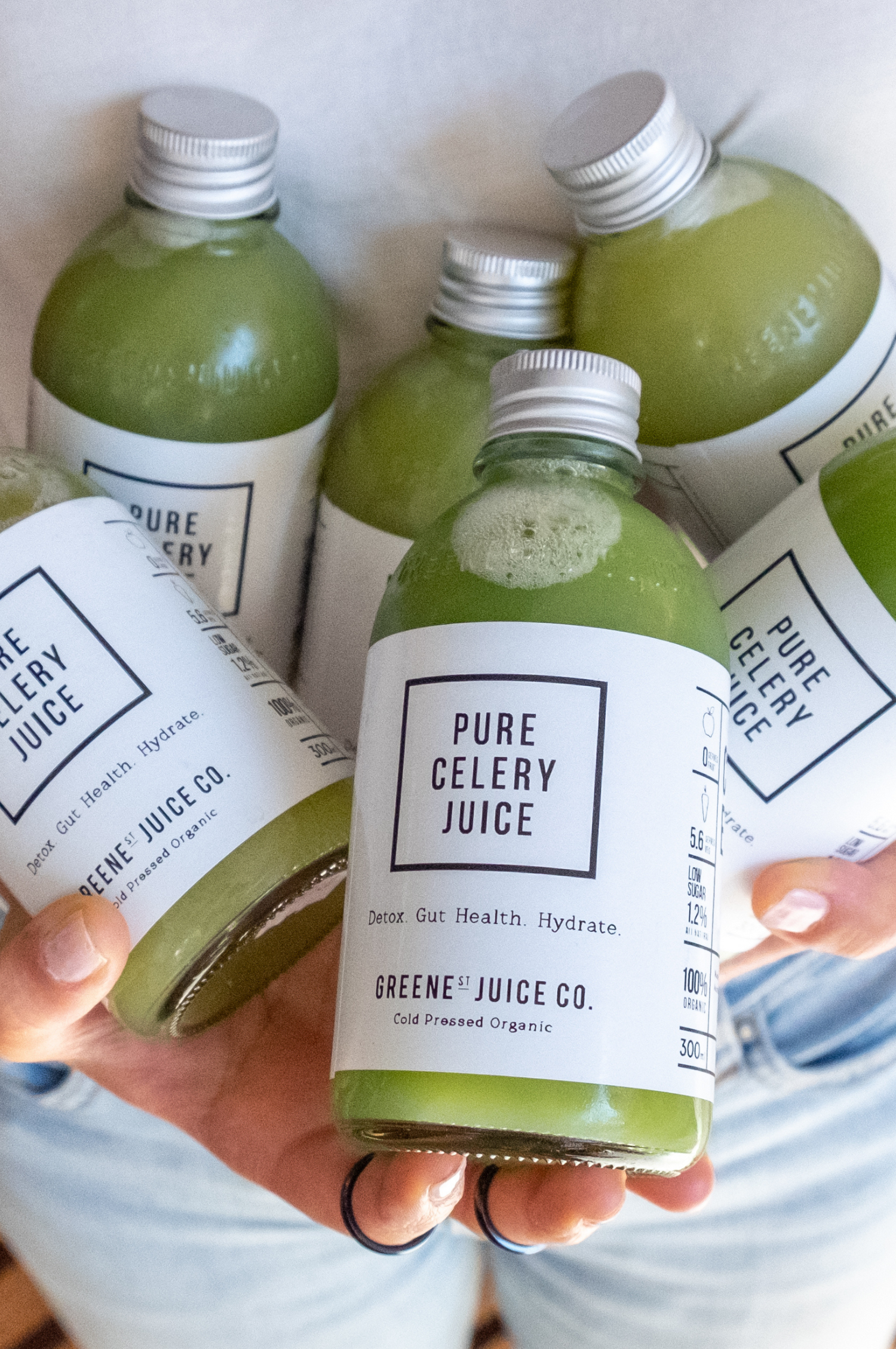 Celery Juice Brisbane