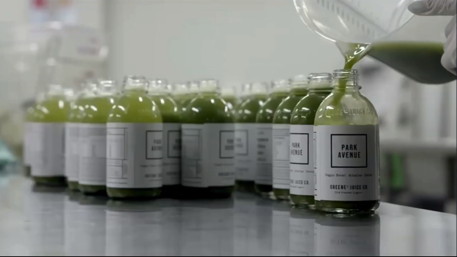 Load video: The House of Wellness x Greene Street Juice