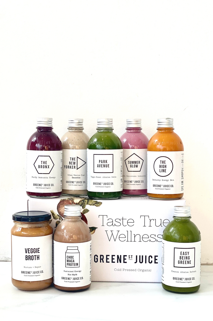 Cleanse Shop