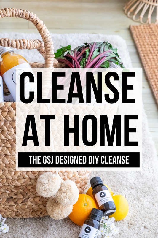 Cleanse At Home