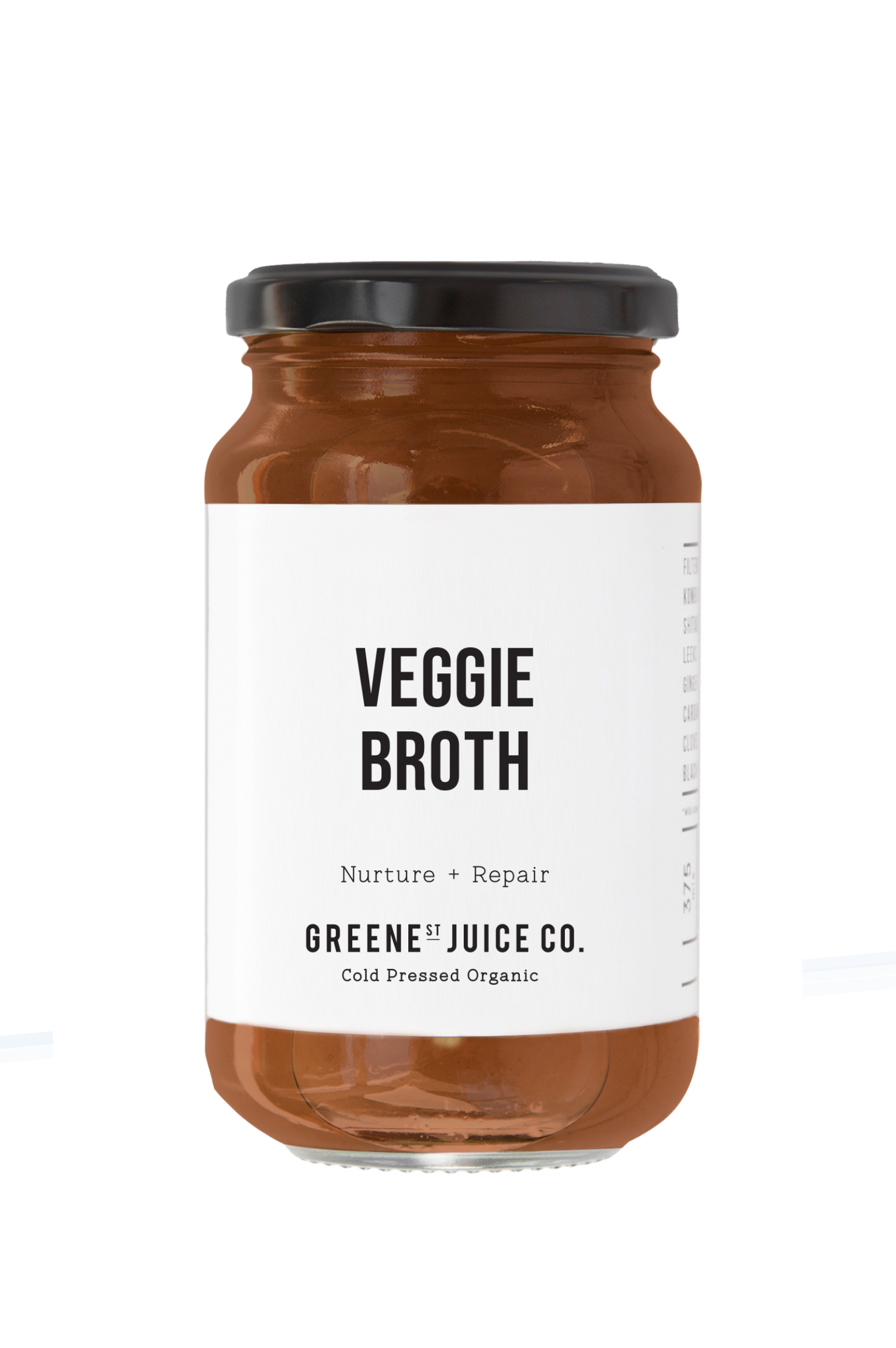 Veggie Broth