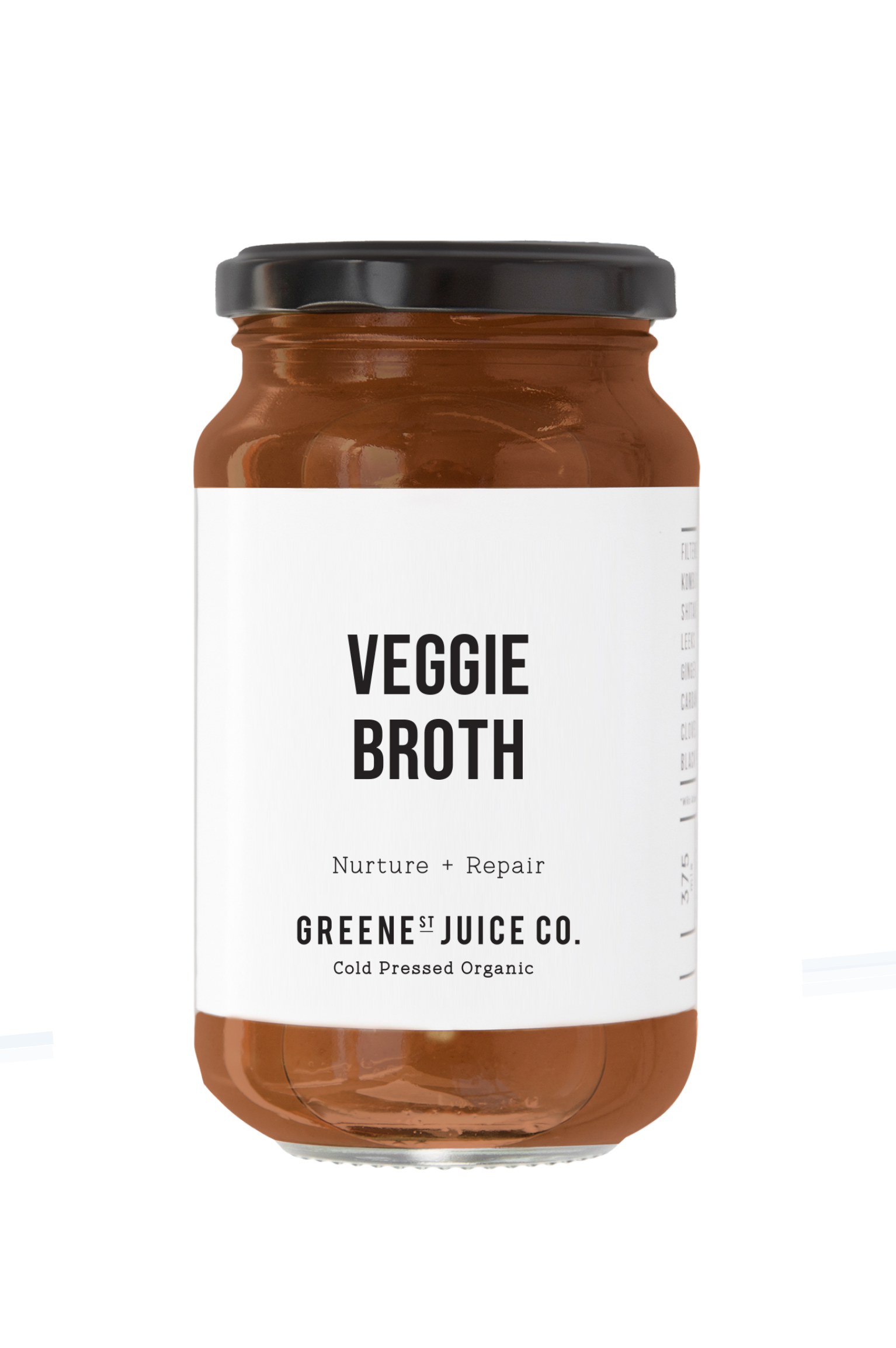 Veggie Broth