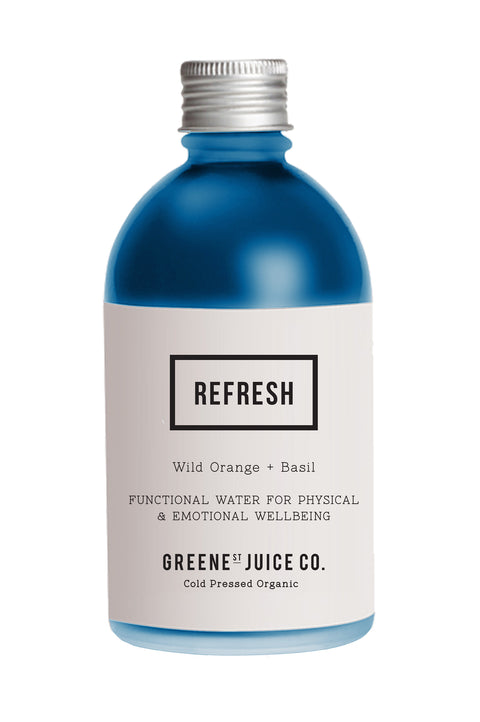 Refresh Water