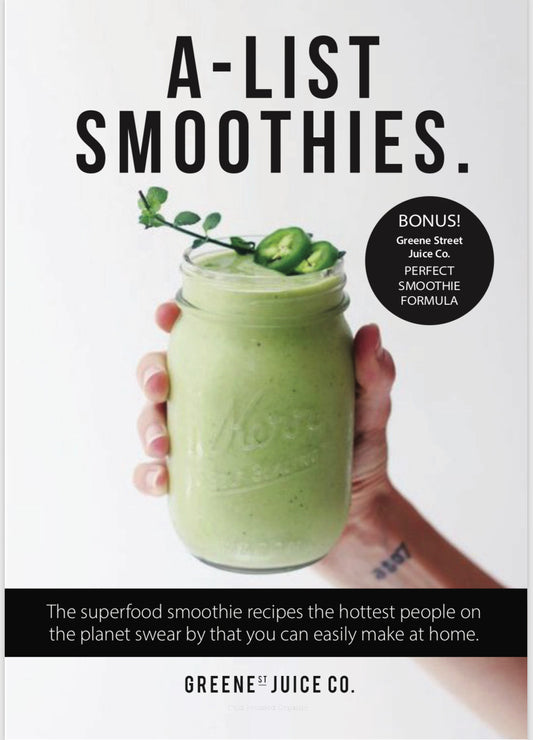 A-List Smoothies