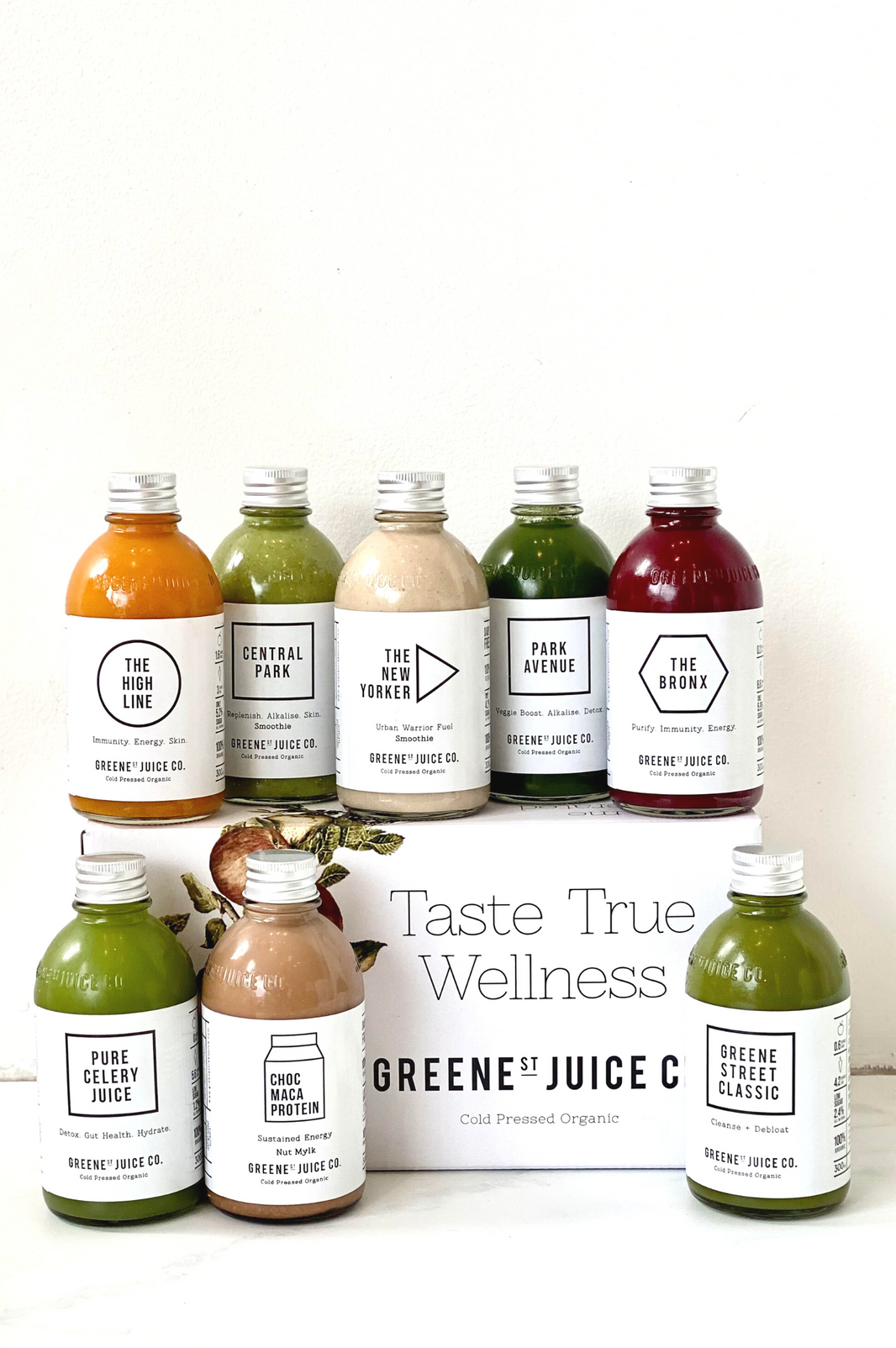 Juice Cleanse Delivery Brisbane