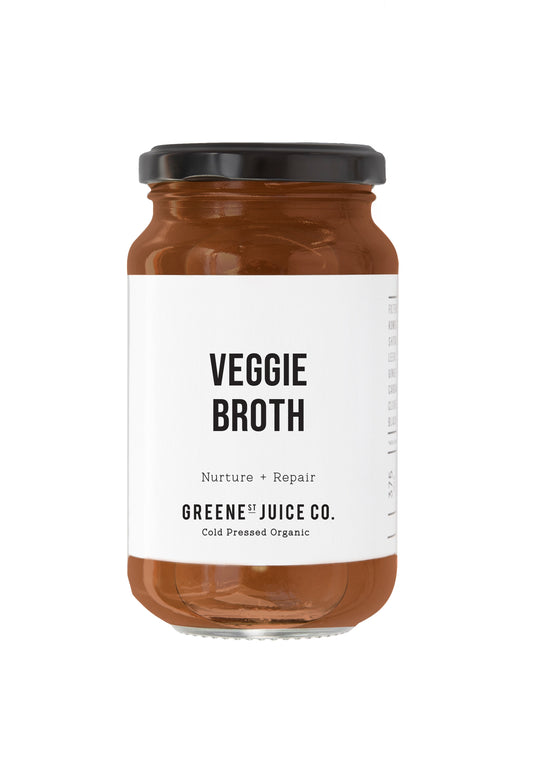 Veggie Broth