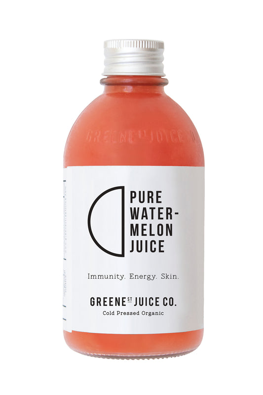 Pure Watermelon Juice